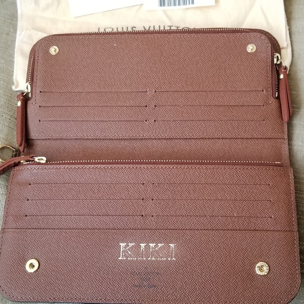 Louis Vuitton Insolite Wallet